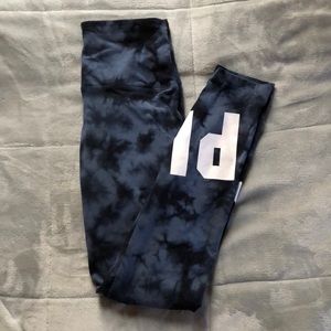 VS PINK High Waisted Leggings